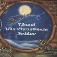 Tinsel The Christmas Spider