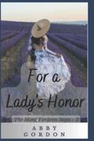 For a Lady's Honor