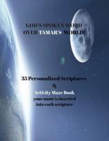 God's Spoken Word Over Tamar's World!
