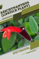 Aeschynanthus (Lipstick Plant)
