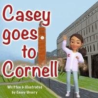 Casey Goes to Cornell