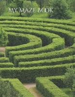 My Maze Book