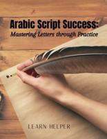 Arabic Script Success