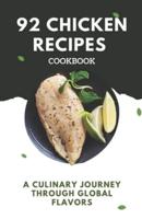 92 Chicken Recipes Cookbook