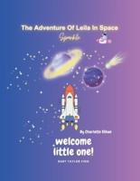 The Adventures Of Leila In Space