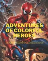 Adventures of Colorful Heroes