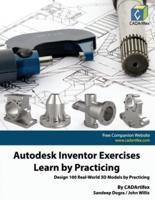 Autodesk Inventor Exercises - Learn by Practicing