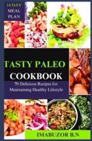 Tasty Paleo Cookbook