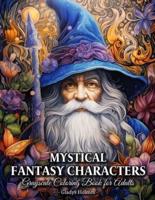 Mystical Fantasy Characters
