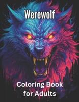 Werewolf Coloring Book