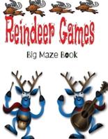 Reindeer Games Big Maze Book