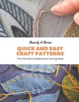 Quick and Easy Craft Patterns