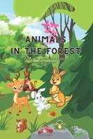 Animals in the Forest