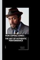 Ron Cephas Jones