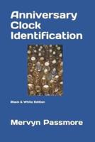 Anniversary Clock Identification