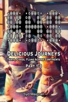 808 Delicious Journeys Tarts, Cakes, Flans Across Continents Part 1-3