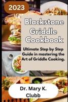 Blackstone Griddle Cookbook
