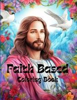Faith Based Coloring Book