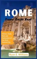 Rome Travel Guide Book