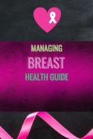 Managing Breast Health Guide