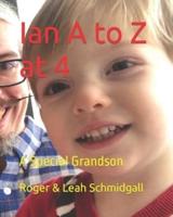 Ian A to Z at 4