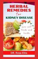 Herbal Remedies for Kidney Disease