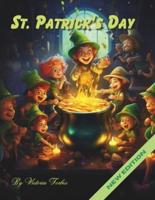 St. Patrick's Day Coloring Medley