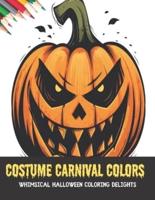 Costume Carnival Colors