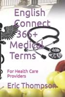 English Connect 365+ Medical Terms