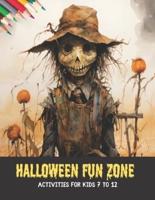 Halloween Fun Zone