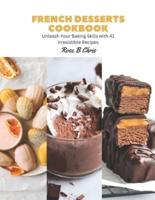 French Desserts Cookbook