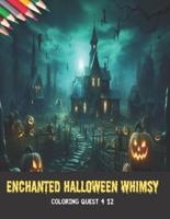 Enchanted Halloween Whimsy