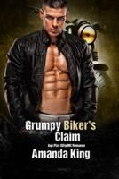Grumpy Biker's Claim