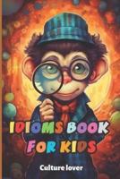 Idioms Book for Kids