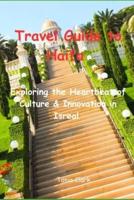 Travel Guide to Haifa 2033