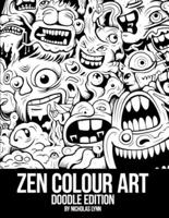 Zen Colour Art