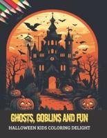 Ghosts, Goblins and Fun