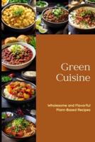 Green Cuisine