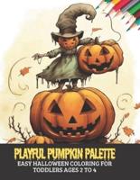 Playful Pumpkin Palette