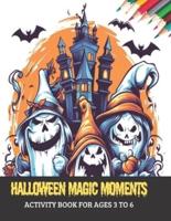 Halloween Magic Moments