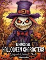 Whimsical Halloween Characters
