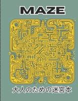 Maze 大人のための迷宮本
