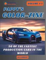 Pappy's Color-Zine - Volume # 1
