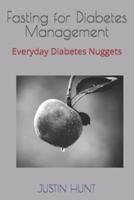 Fasting for Diabetes Management