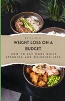 Weight Loss on a Budget