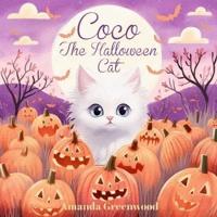 Coco The Halloween Cat