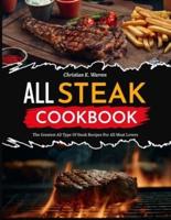 All Steak Cookbook