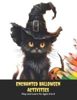 Enchanted Halloween Activities