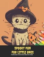 Spooky Fun for Little Ones