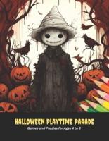 Halloween Playtime Parade